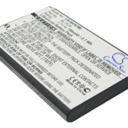 Replacement For Olympia Ln-4C Battery